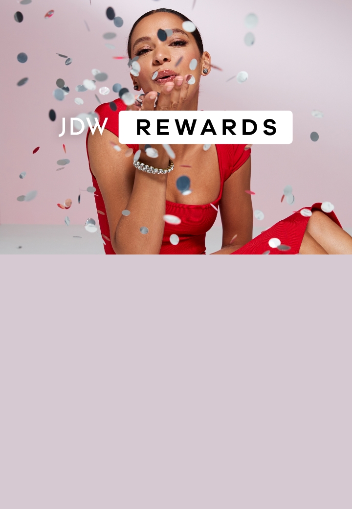 My JDW Rewards