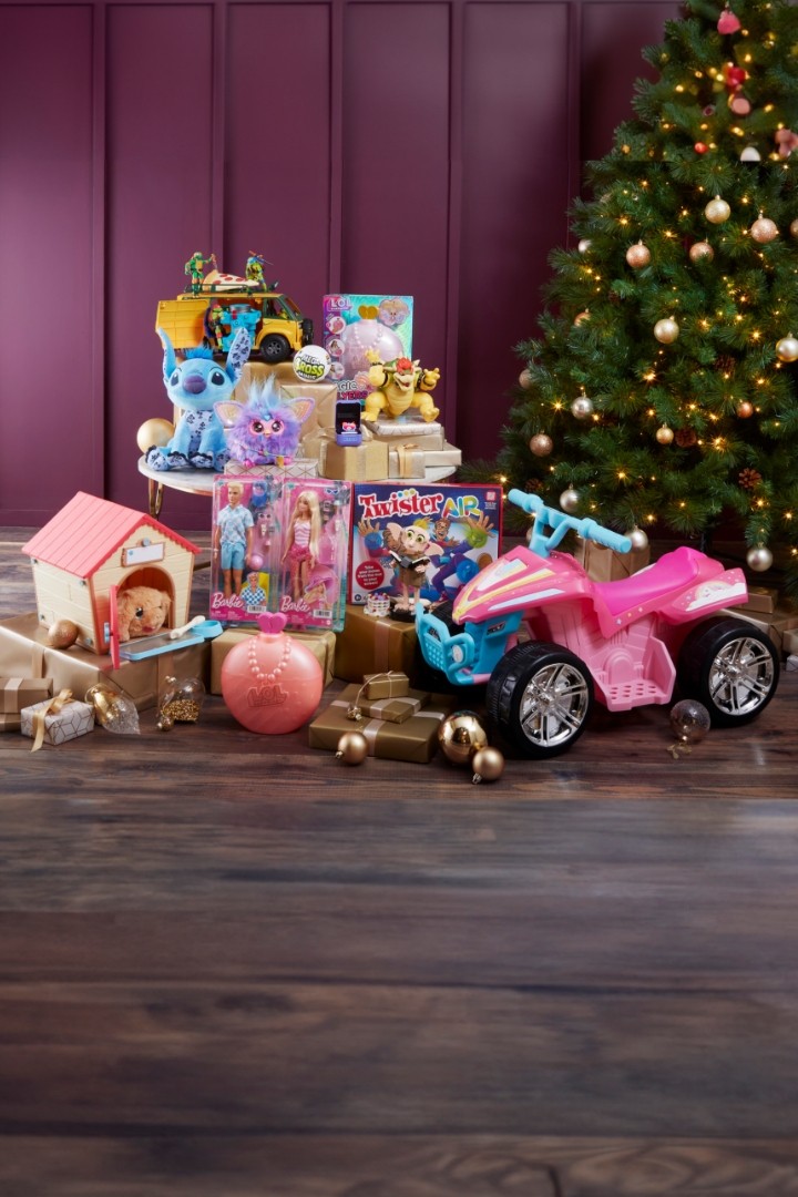 Top Christmas toys 2023