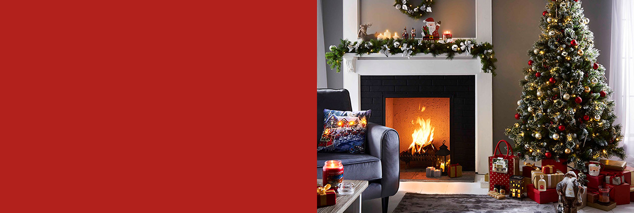 Xmas At Home