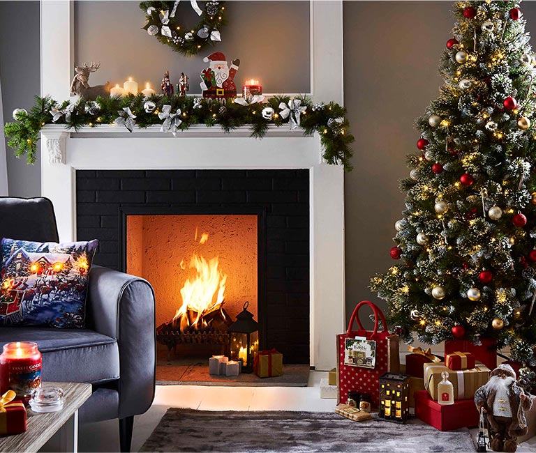 Xmas At Home