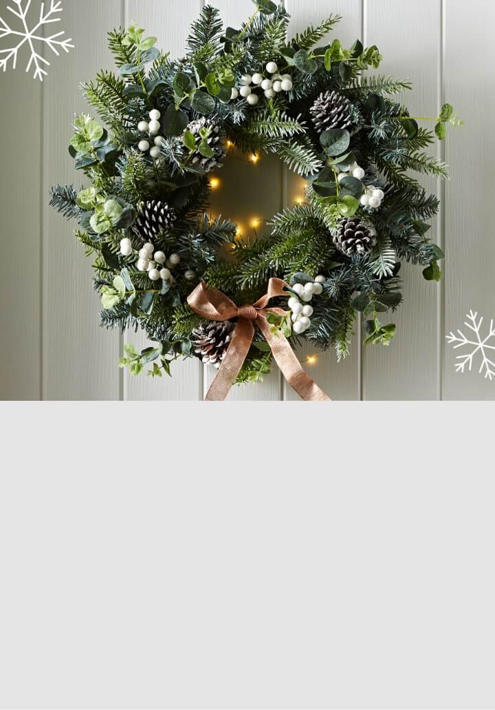 Christmas is coming