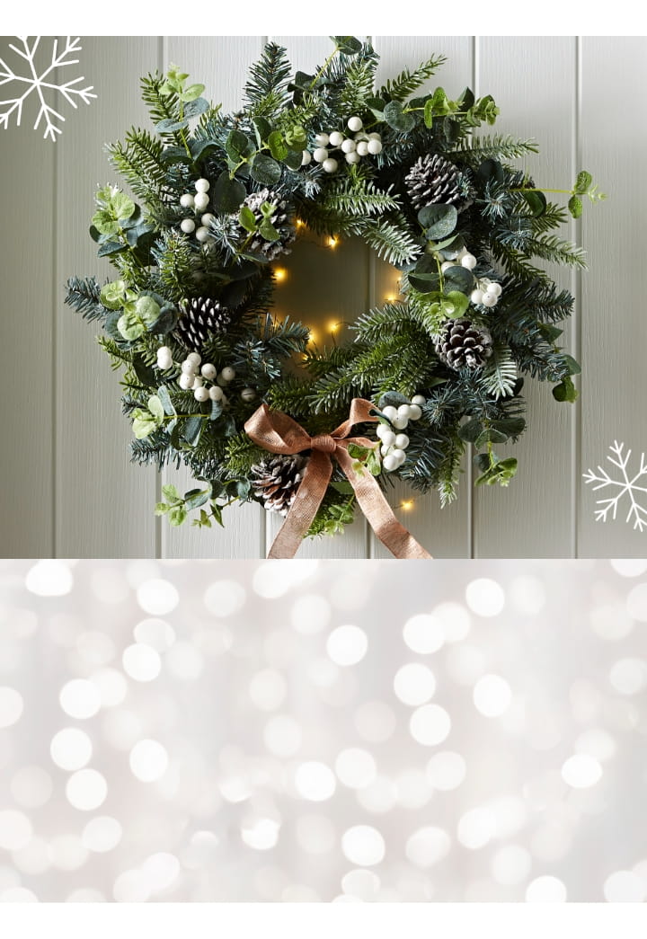 Christmas is coming