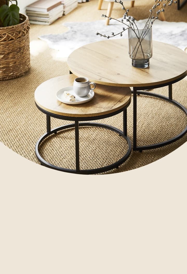 Small space, big style
