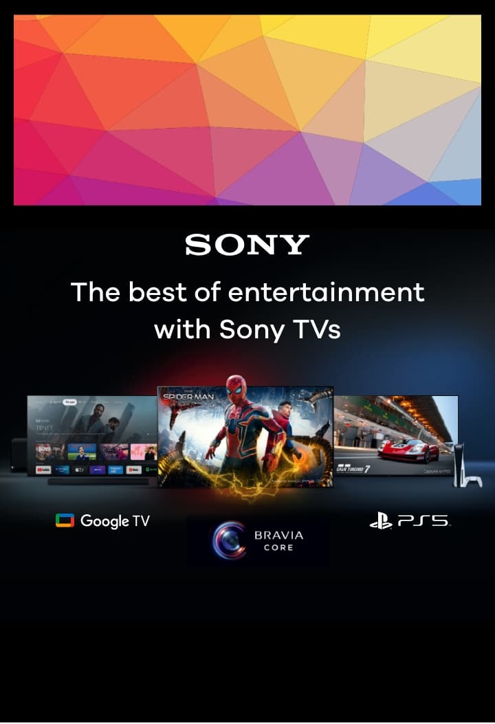 cashback up to £200 When you buy a selected NEW Sony Bravia XR TV*