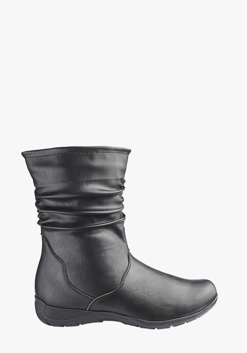 Mid-Calf Boots