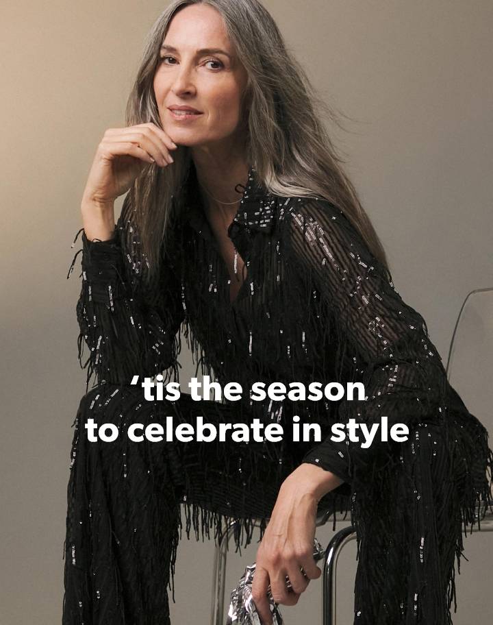 'Tis the season to celebrate in style