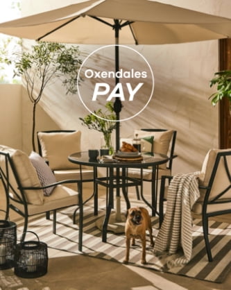 Shop garden
