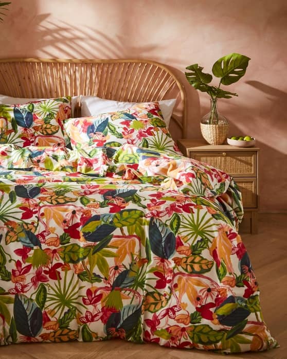 Summer bedding