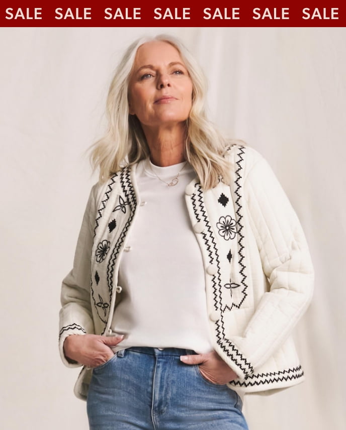 Up to 50% off* Clothing & Footwear
