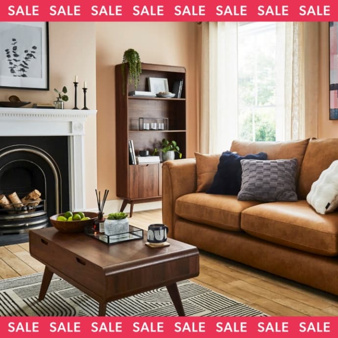 Up to 50% off* home
