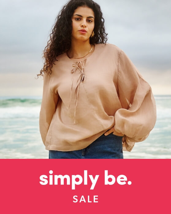 Up to 60% off Simply Be