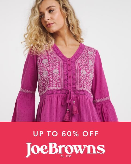 Shop Joe Browns