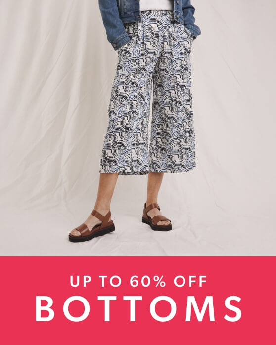 Shop bottoms