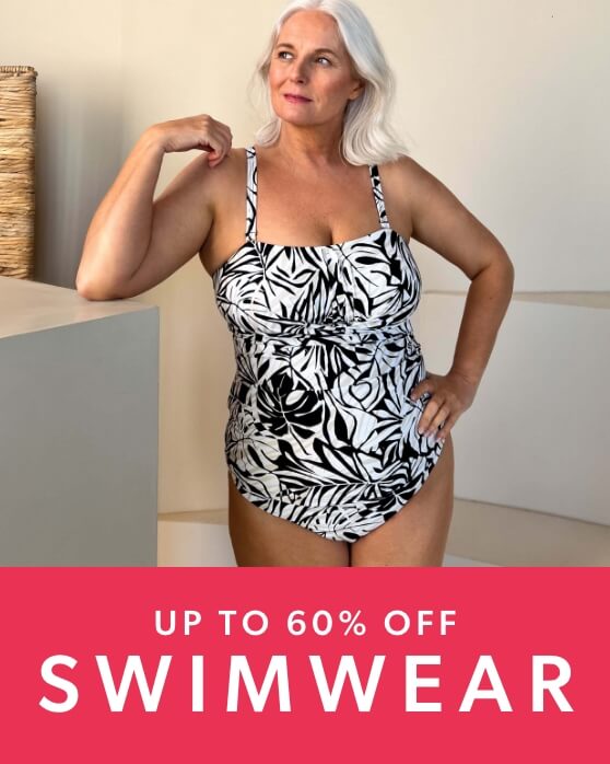 Shop swimwear