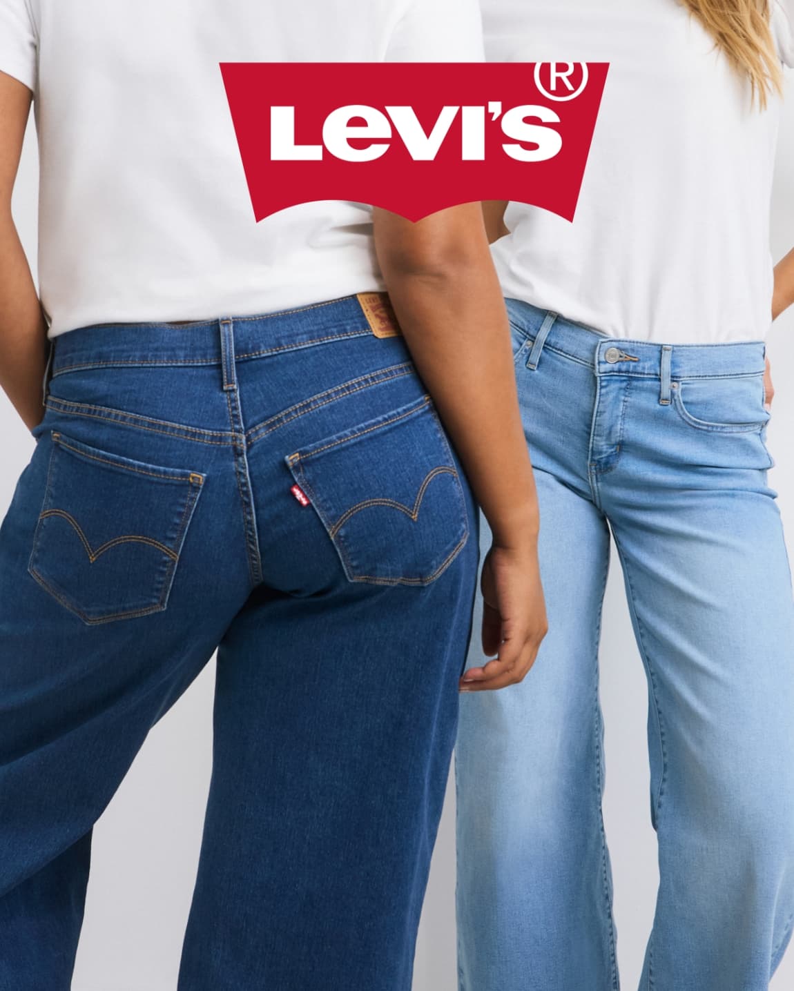 New in denim