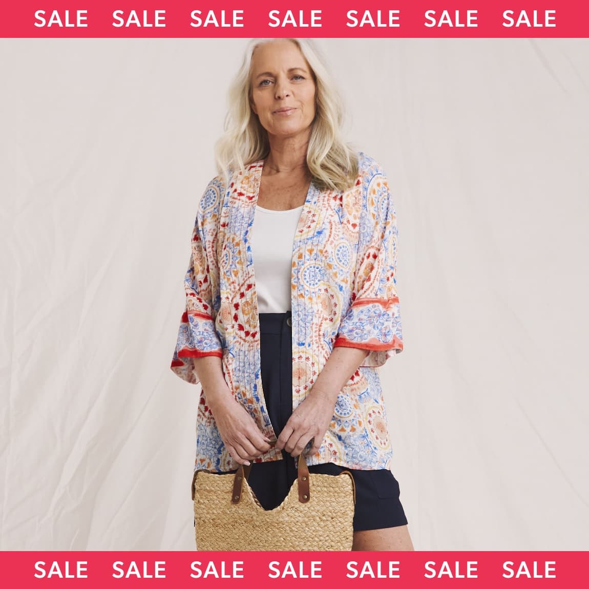 Half price off selected styles
