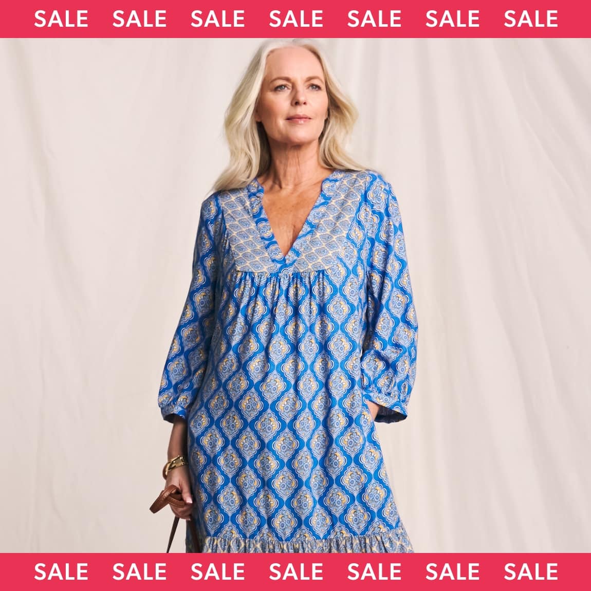 Up to 40% off* clothing & footwear