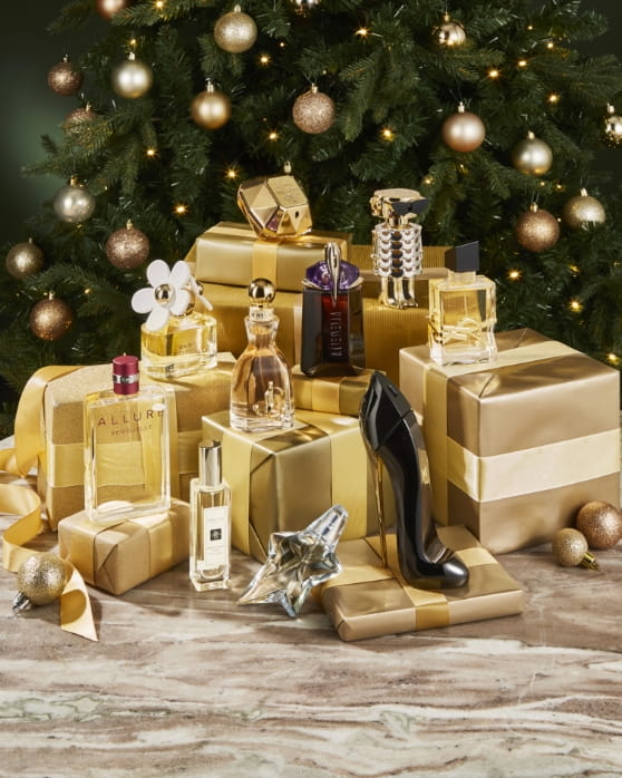 Shop beauty & fragrance