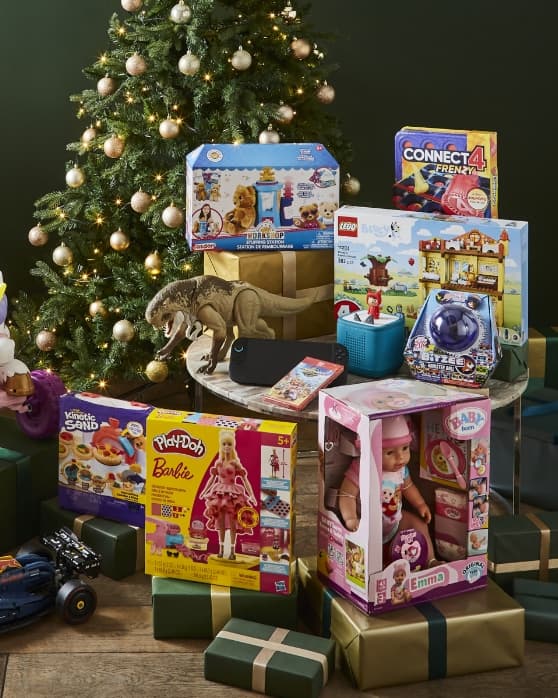 Shop toys