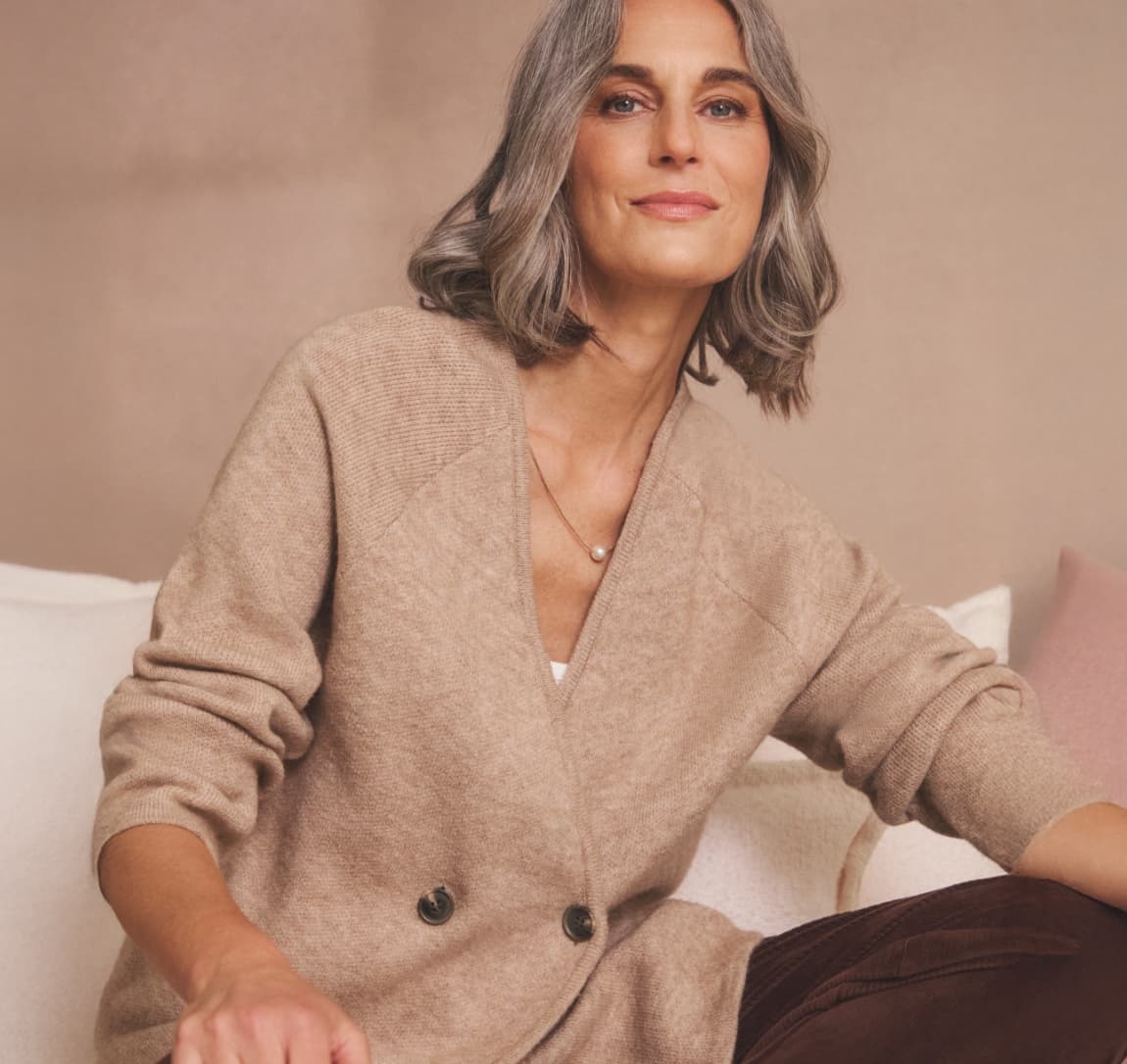 Boots and knits for all autumn long