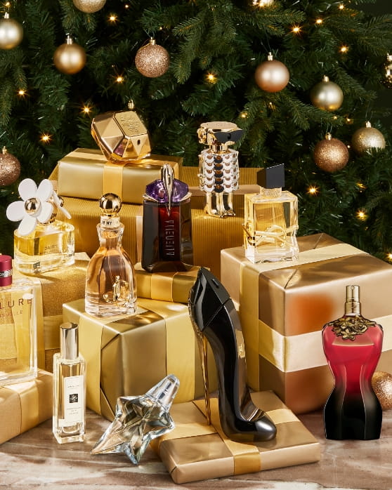 Beauty & fragrance