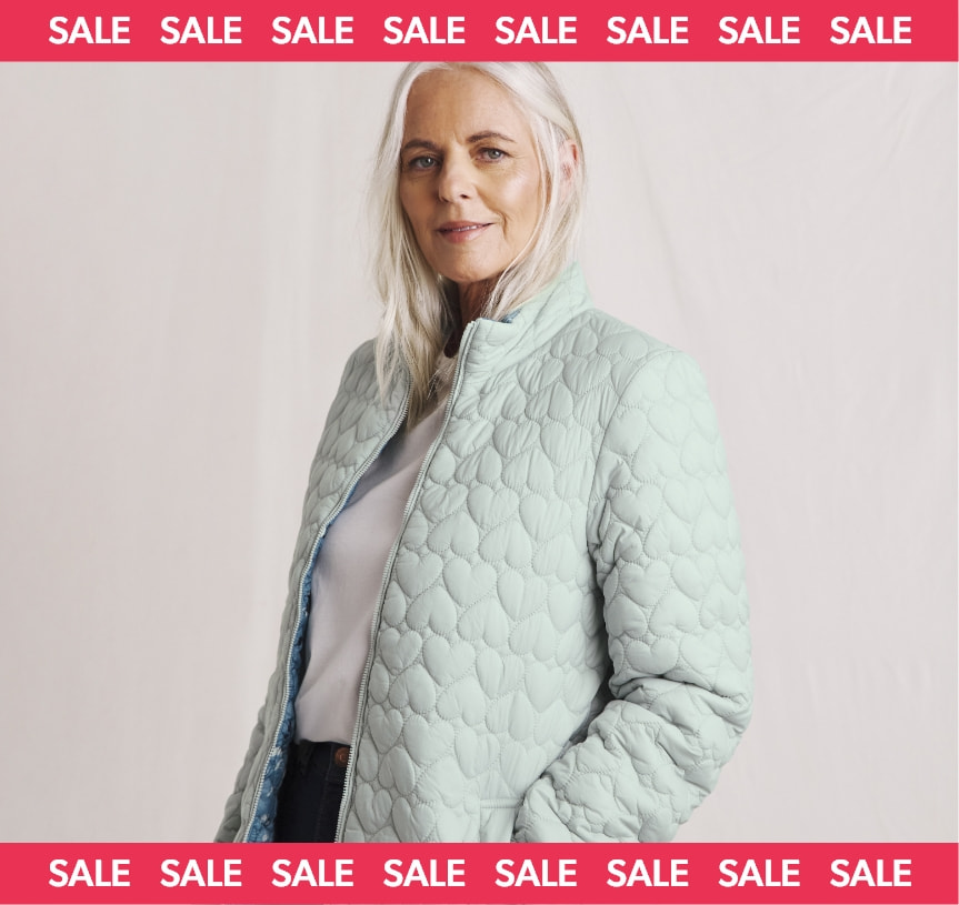 up to 50% off winter favourites