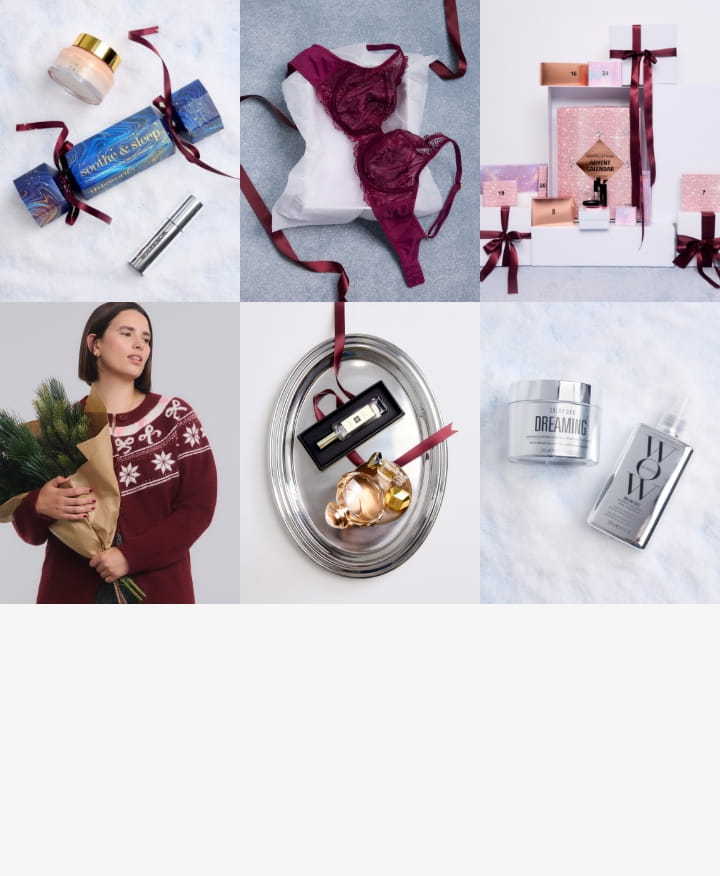 Get Christmas gifting